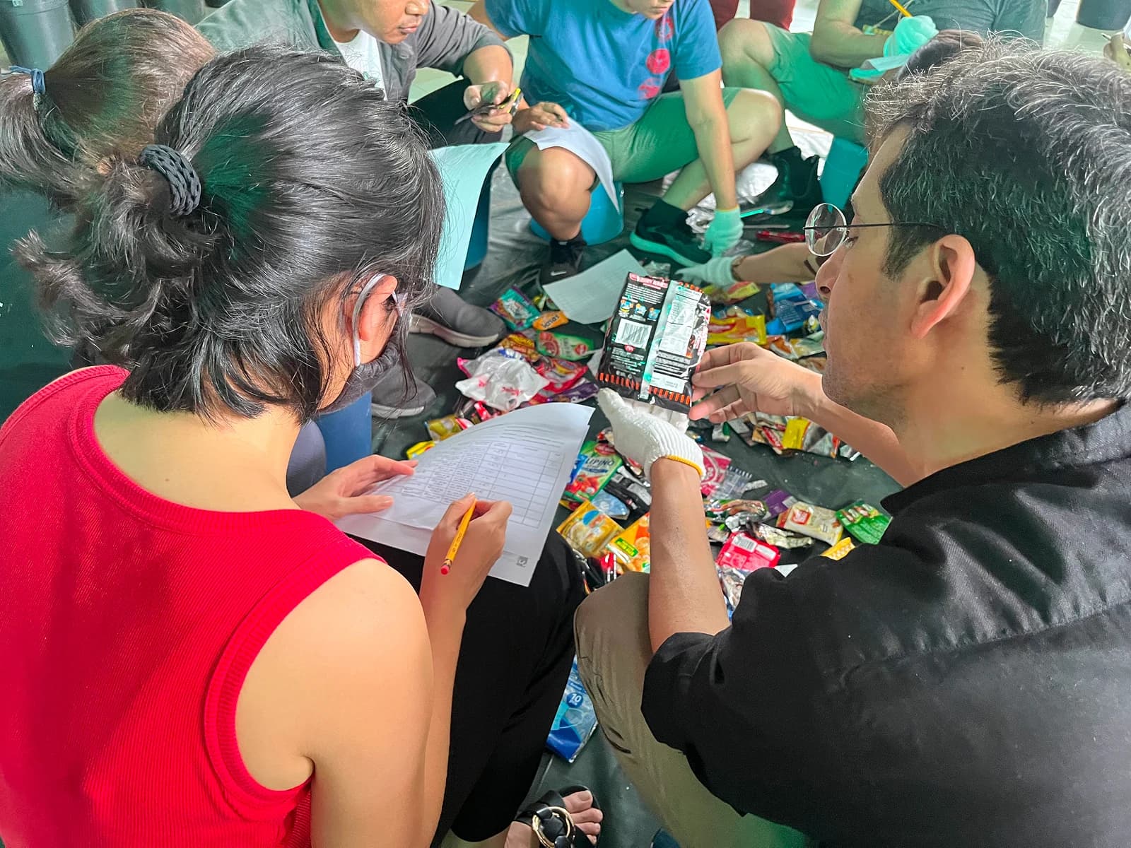 Community Zero Waste Program Implementation